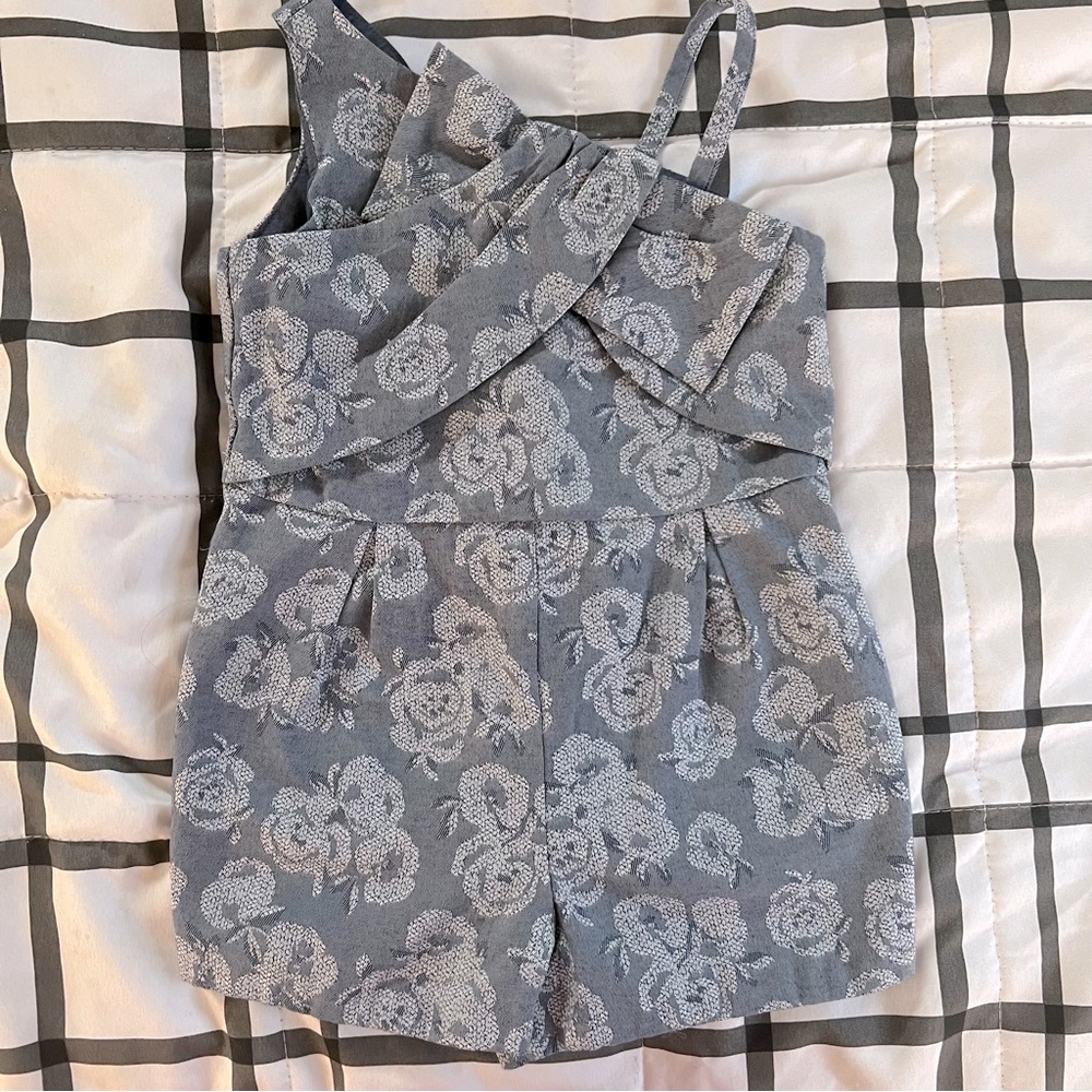 Janie and Jack Romper